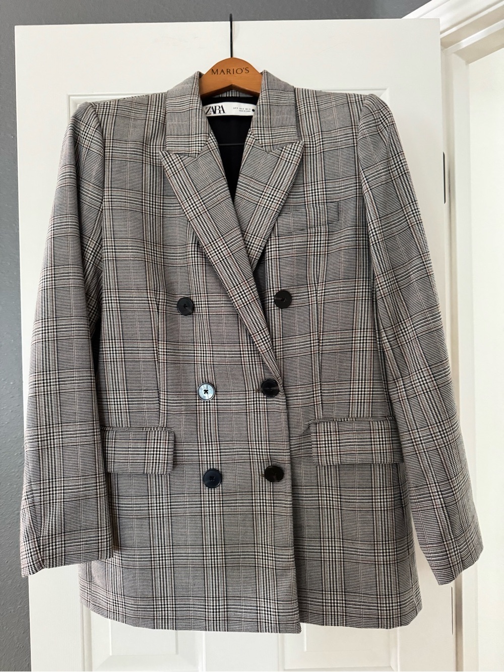 Zara blazer